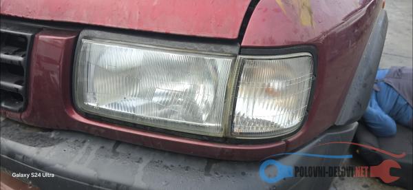 Polovni Delovi Za Opel Frontera Frontera B Kompletan Auto U Delovima