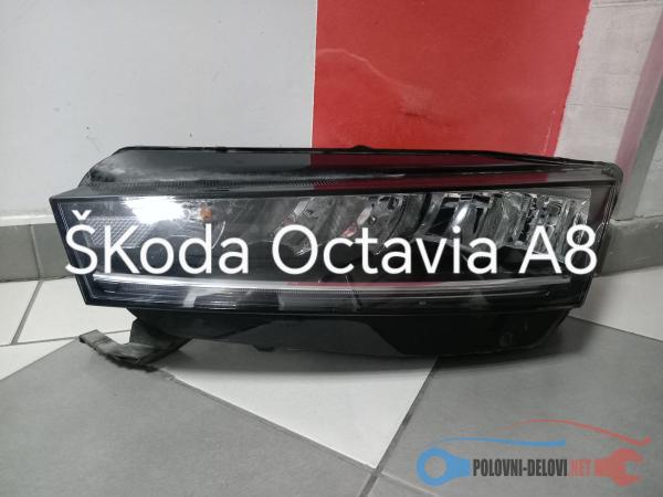 Polovni Delovi Za Skoda Octavia Svetla I Signalizacija