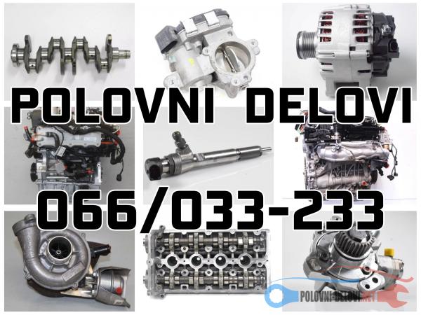 Polovni Delovi Za Bmw X3 F25 2010 2017 Motor I Delovi Motora