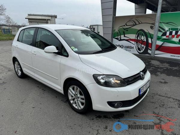 Polovni Delovi Za Volkswagen Golf Plus Kompletan Auto U Delovima