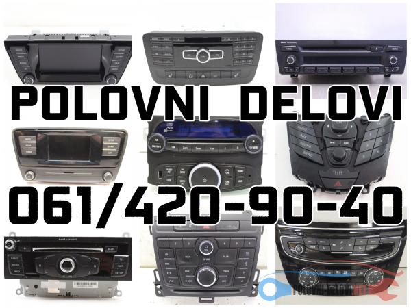 Polovni Delovi Za Audi A4 Audio