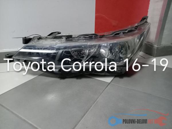 Polovni Delovi Za Toyota Corolla Svetla I Signalizacija