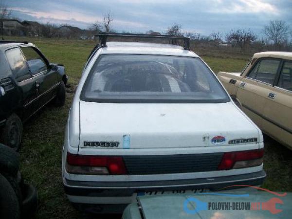 peugeot 405