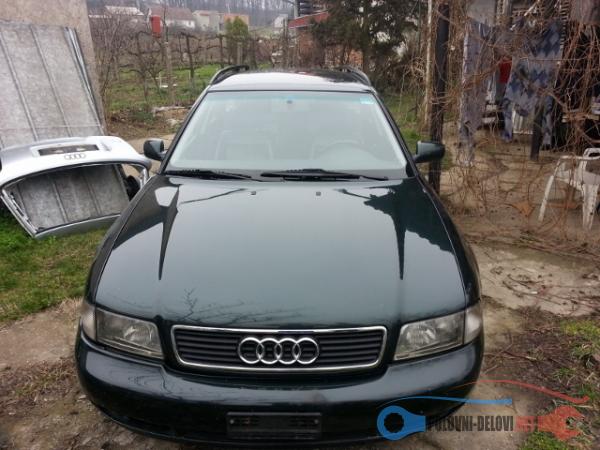 Polovni Delovi Za Audi A4 Kompletan Auto U Delovima Polovni Delovi Za Audi A4 Kompletan Auto U Delovima