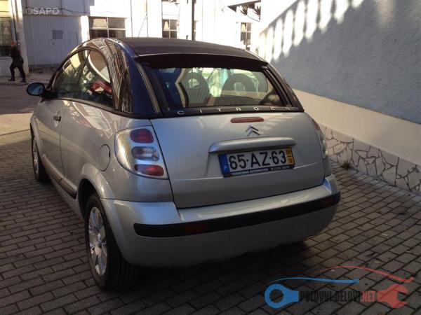 citroen c3 plurier