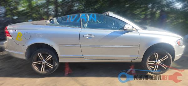 Polovni Delovi Za Volvo C70 2.4d Kompletan Auto U Delovima