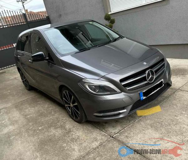 mercedes benz b klasa