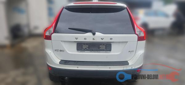 Polovni Delovi Za Volvo Xc60 2.4d D5 244t14 Kompletan Auto U Delovima