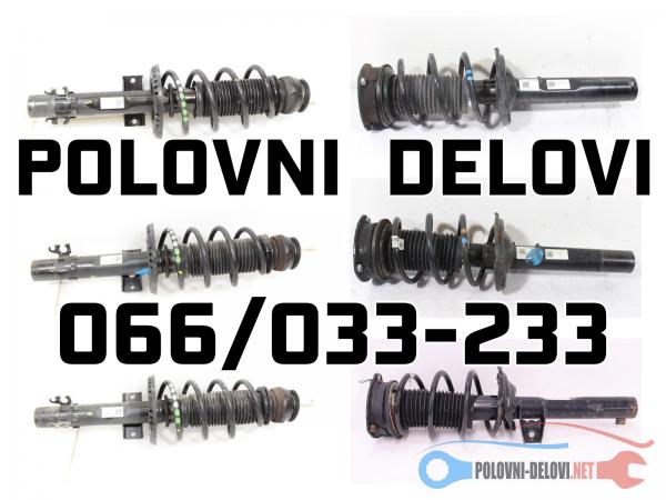 Polovni Delovi Za Bmw 120 D 1 E87 / F20 2004 2019 Amortizeri I Opruge