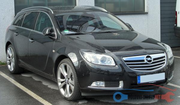 Polovni Delovi Za Opel Insignia Kompletan Auto U Delovima