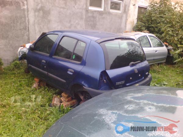 renault clio