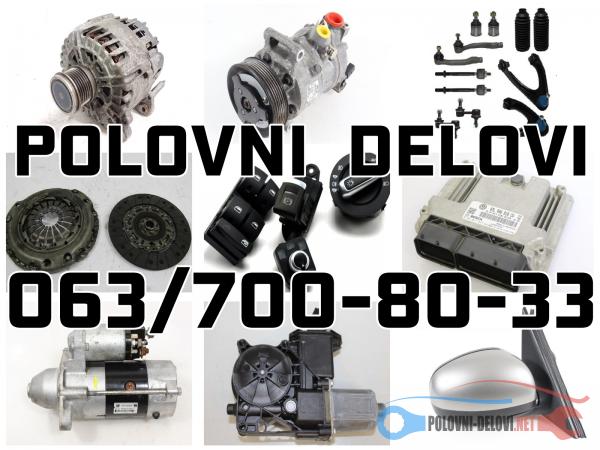 Polovni Delovi Za Peugeot 308 2008 2013 Razni Delovi