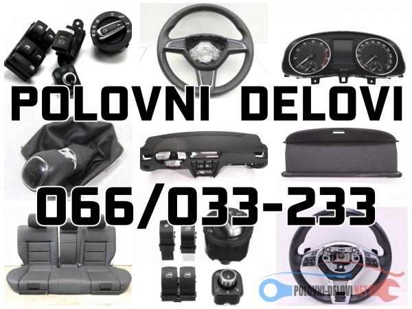 Polovni Delovi Za Bmw 320 D 3 E90 / F30 2005 2019 Enterijer