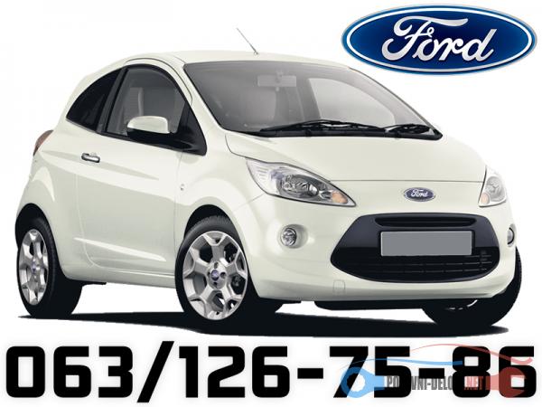 ford ka