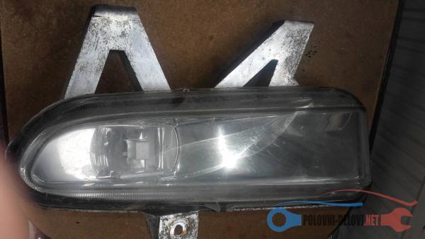 Polovni Delovi Za Peugeot 406 2.0 Hdi Kompletan Auto U Delovima