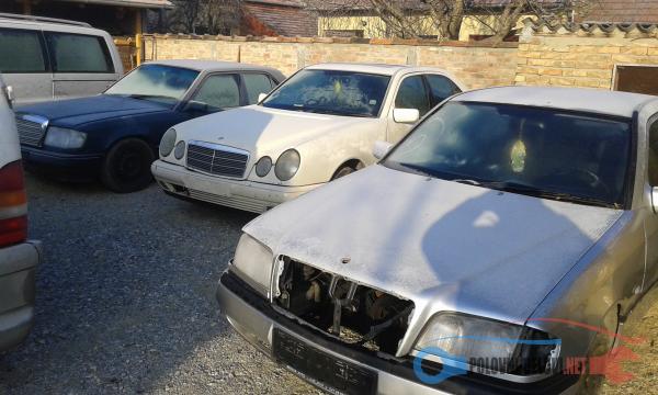 mercedes benz e klasa