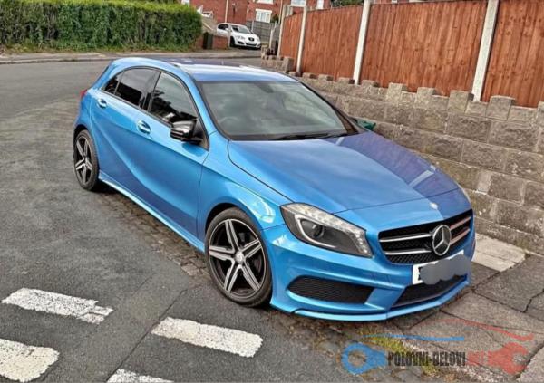 Polovni Delovi Za Mercedes Benz A Klasa W176 Kompletan Auto U Delovima Polovni Delovi Za Mercedes Benz A Klasa W176 Kompletan Auto U Delovima