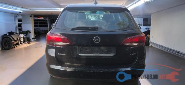 Polovni Delovi Za Opel Astra K B16dte Kompletan Auto U Delovima Polovni Delovi Za Opel Astra K B16dte Kompletan Auto U Delovima