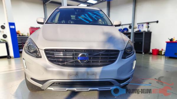 Polovni Delovi Za Volvo Xc60 2.4 D5 Kompletan Auto U Delovima