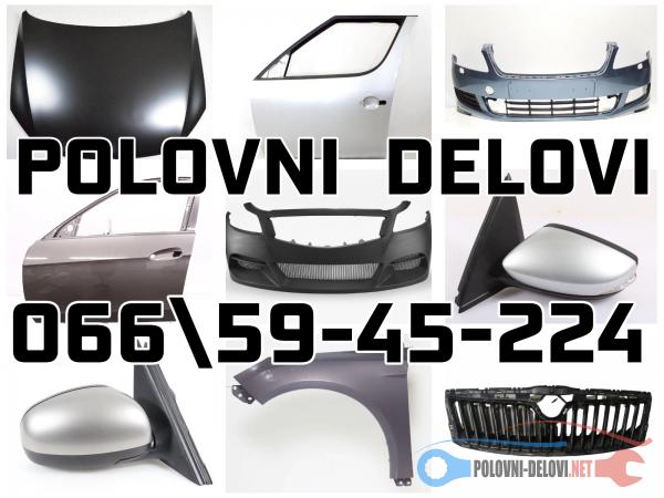 Polovni Delovi Za Renault Ostalo Trafic 3 2014 2025 Karoserija