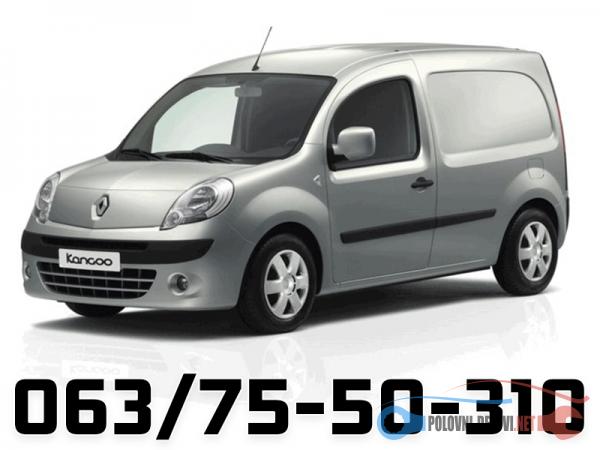 renault kangoo