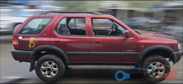 Polovni Delovi Za Opel Frontera Frontera B Kompletan Auto U Delovima