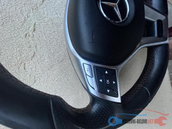 Polovni Delovi Za Mercedes Benz A Klasa Enterijer