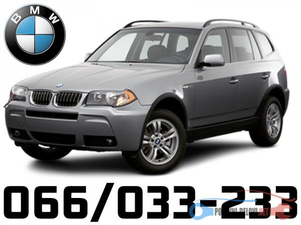 bmw x3