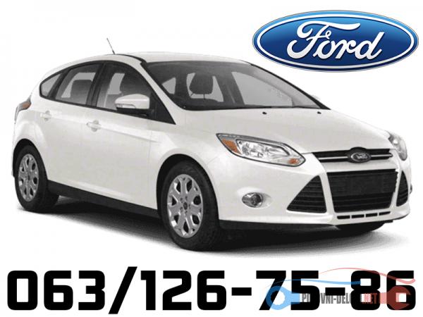 ford focus