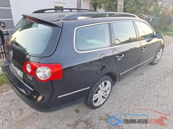 Polovni Delovi Za Volkswagen Pasat B6 Kompletan Auto U Delovima