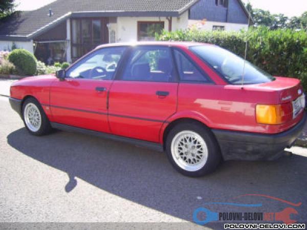 audi 80