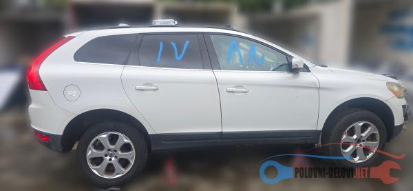 Polovni Delovi Za Volvo Xc60 2.4d D5 244t14 Kompletan Auto U Delovima