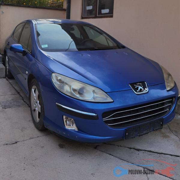 Polovni Delovi Za Peugeot 407 Pežo 407 BRANIK Karoserija