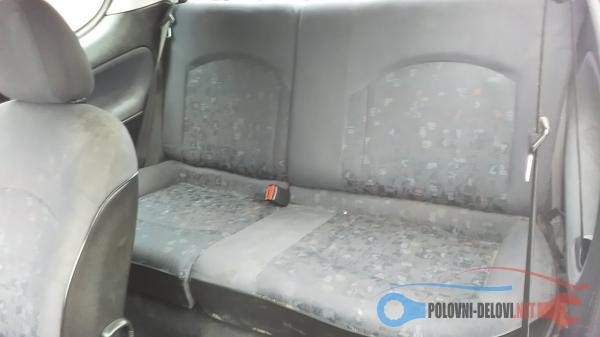 Polovni Delovi Za Peugeot 206 1.4 Enterijer Polovni Delovi Za Peugeot 206 1.4 Enterijer