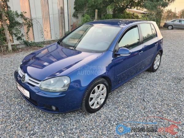 Polovni Delovi Za Volkswagen Golf 5 Kompletan Auto U Delovima