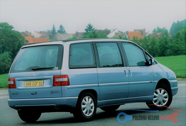peugeot 806