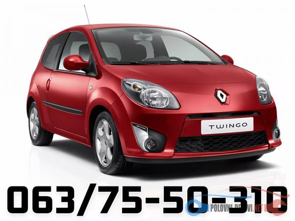 renault twingo