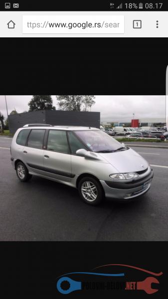 renault espace