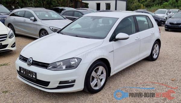 Polovni Delovi Za Volkswagen Golf 7 Kompletan Auto U Delovima Polovni Delovi Za Volkswagen Golf 7 Kompletan Auto U Delovima
