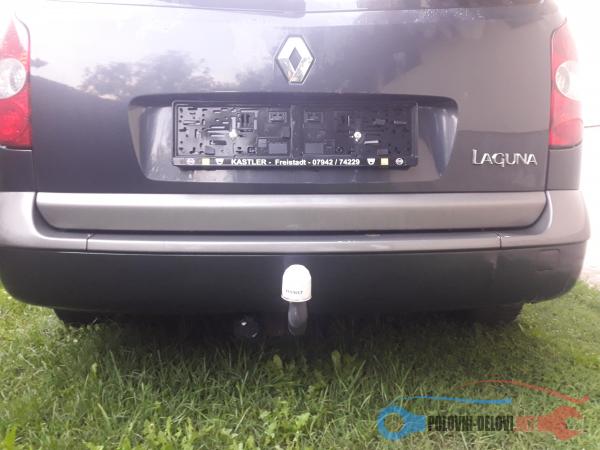Polovni Delovi Za Renault Laguna 1.9 Dci Ostala Oprema