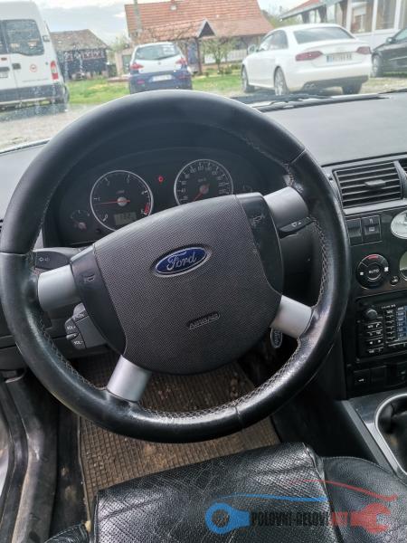 Polovni Delovi Za Ford Mondeo MK3 Enterijer