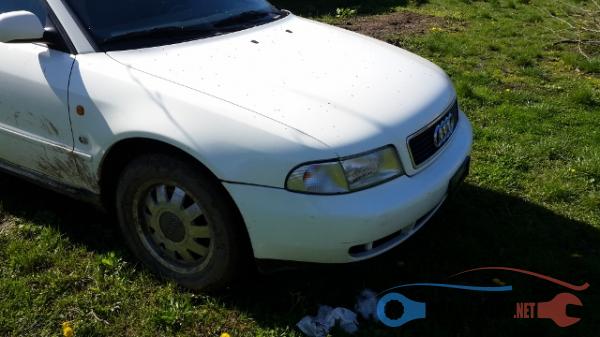 Polovni Delovi Za Audi A4 Kompletan Auto U Delovima Polovni Delovi Za Audi A4 Kompletan Auto U Delovima