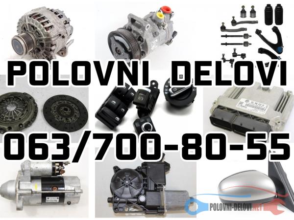 Polovni Delovi Za Opel Meriva B 2010 2020 Ostala Oprema