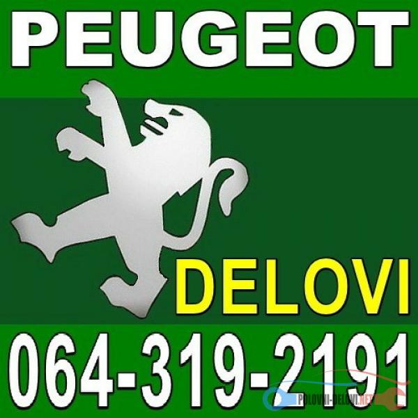 Polovni Delovi Za Peugeot 306 STOP MAGLENKA FAR Elektrika I Paljenje