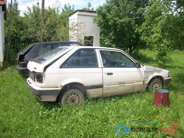mazda 323