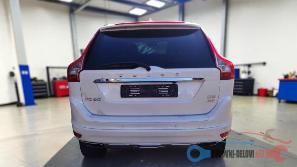 Polovni Delovi Za Volvo Xc60 2.4 D5 Kompletan Auto U Delovima