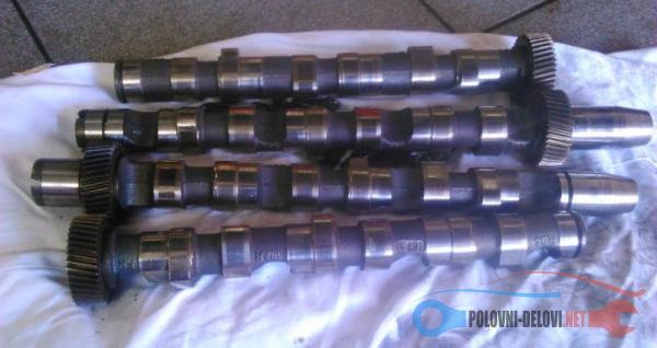 Polovni Delovi Za Audi A6 2.5 TDI Motor I Delovi Motora