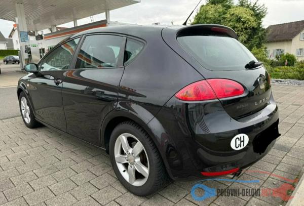Polovni Delovi Za Seat Leon Kompletan Auto U Delovima