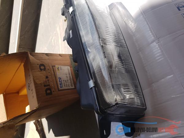 Novi Delovi Za Mitsubishi Lancer Svetla I Signalizacija