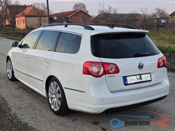 Polovni Delovi Za Volkswagen Pasat B6 Kompletan Auto U Delovima
